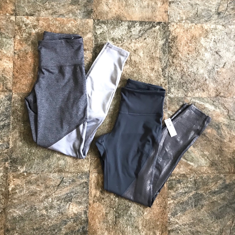 Activewear leggings